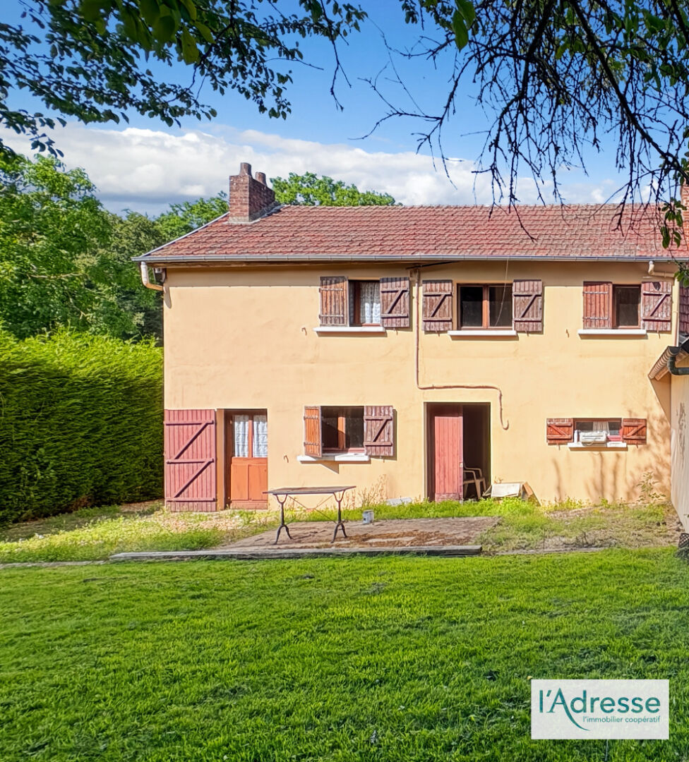 Maison PERRIERS SUR ANDELLE (27910) 5 pièces 95.00 m²
