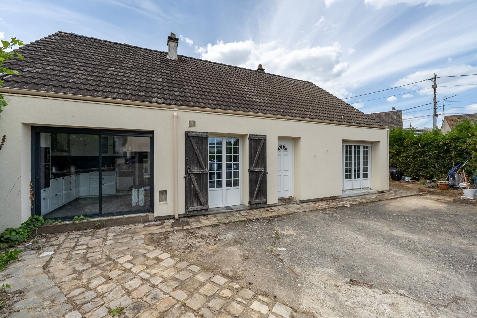 Maison LES MUREAUX (78130) 7 pièces 147.00 m²