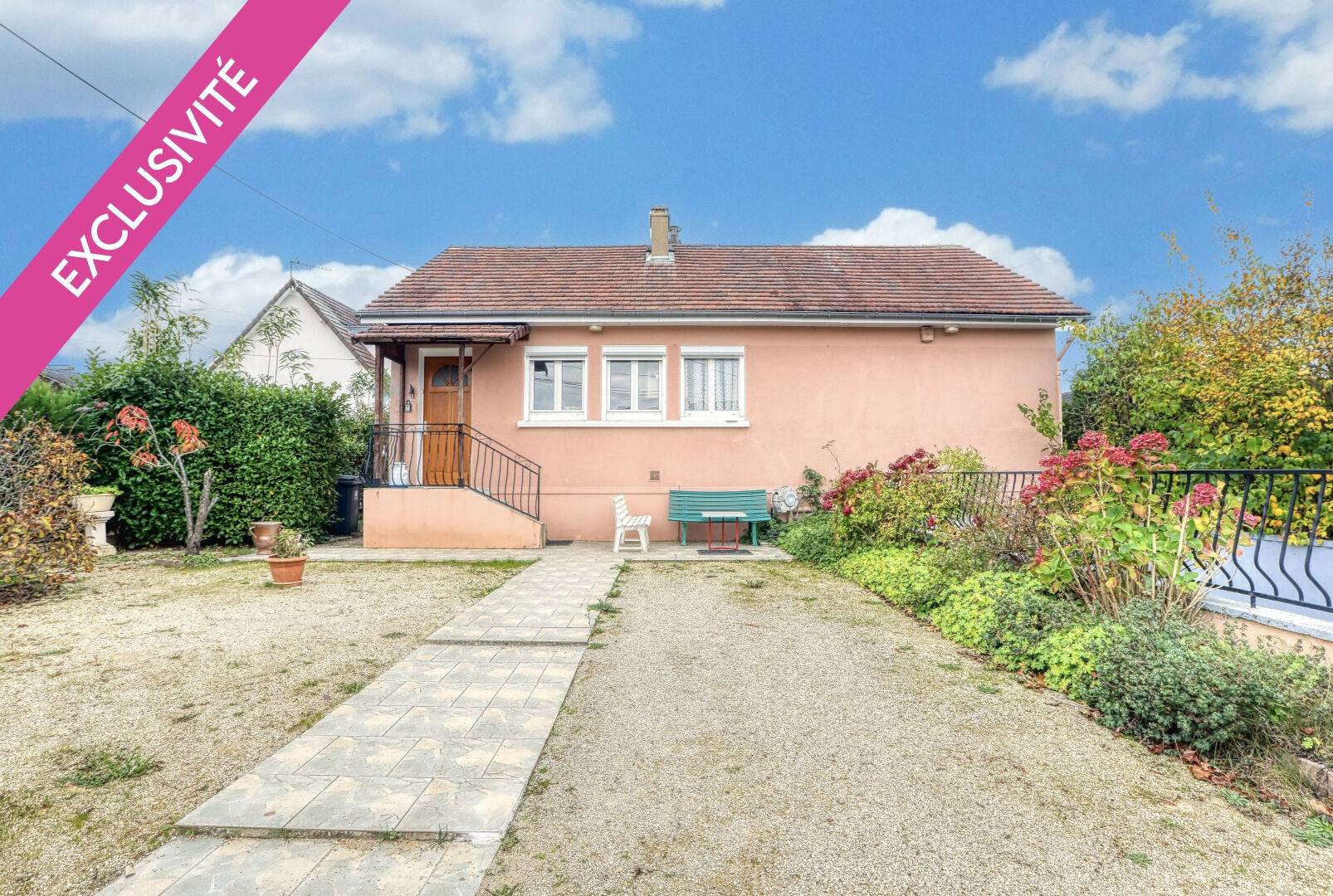 Maison SAINT ETIENNE DU ROUVRAY (76800) 4 pièces 68.50 m²