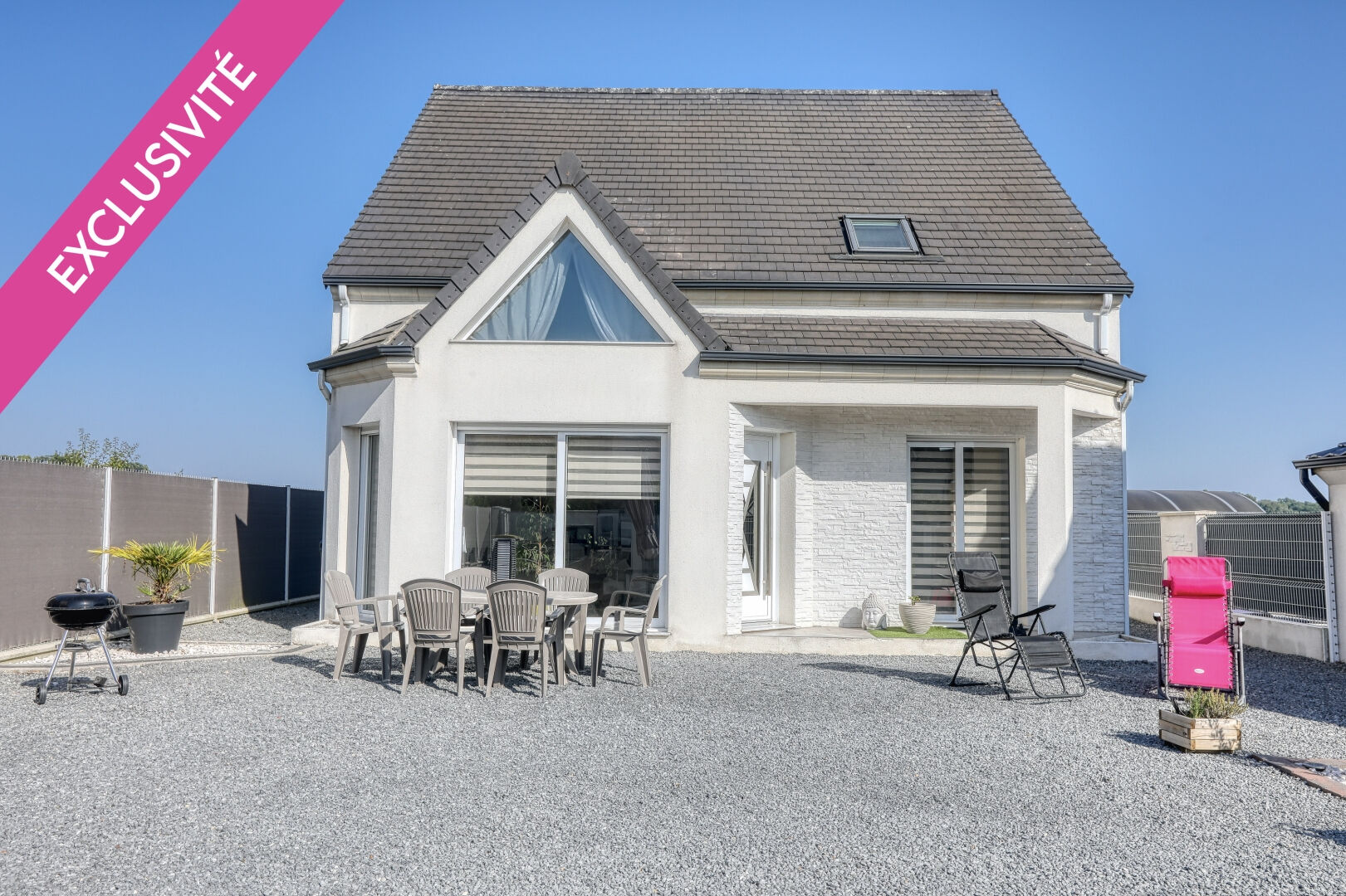 Maison GOURNAY EN BRAY (76220) 6 pièces 148.35 m²