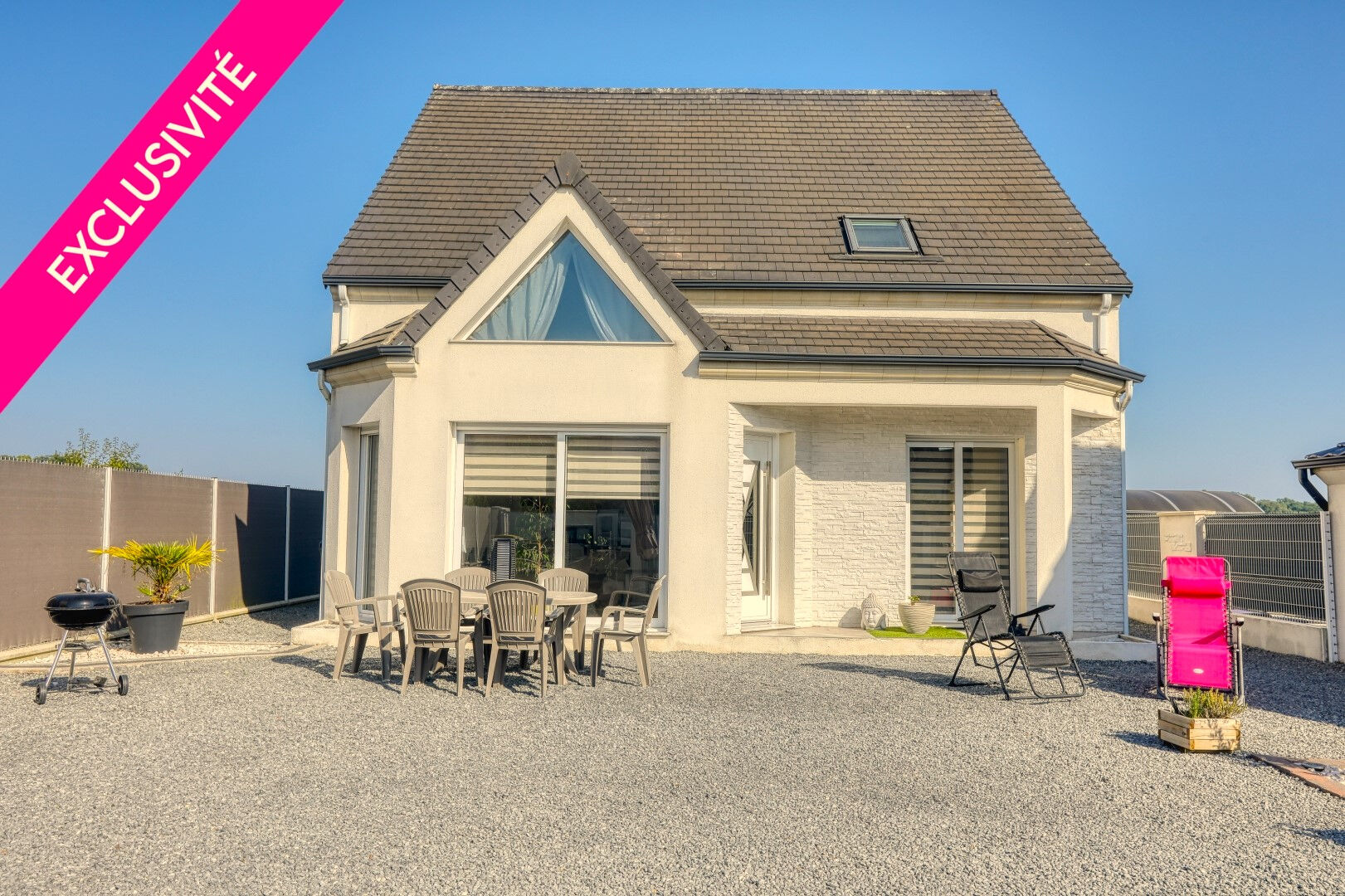 Maison GOURNAY EN BRAY (76220) 6 pièces 148.35 m²