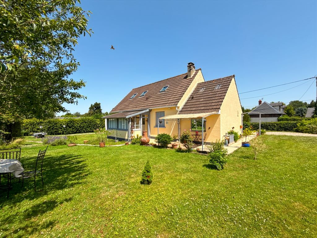 Maison ETREPAGNY (27150) 6 pi&egrave;ces 96.00 m&sup2;