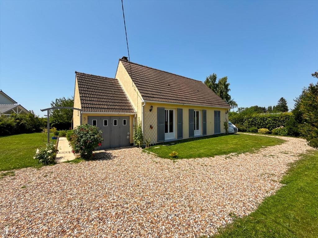 Maison ETREPAGNY (27150) 5 pi&egrave;ces 96.00 m&sup2;