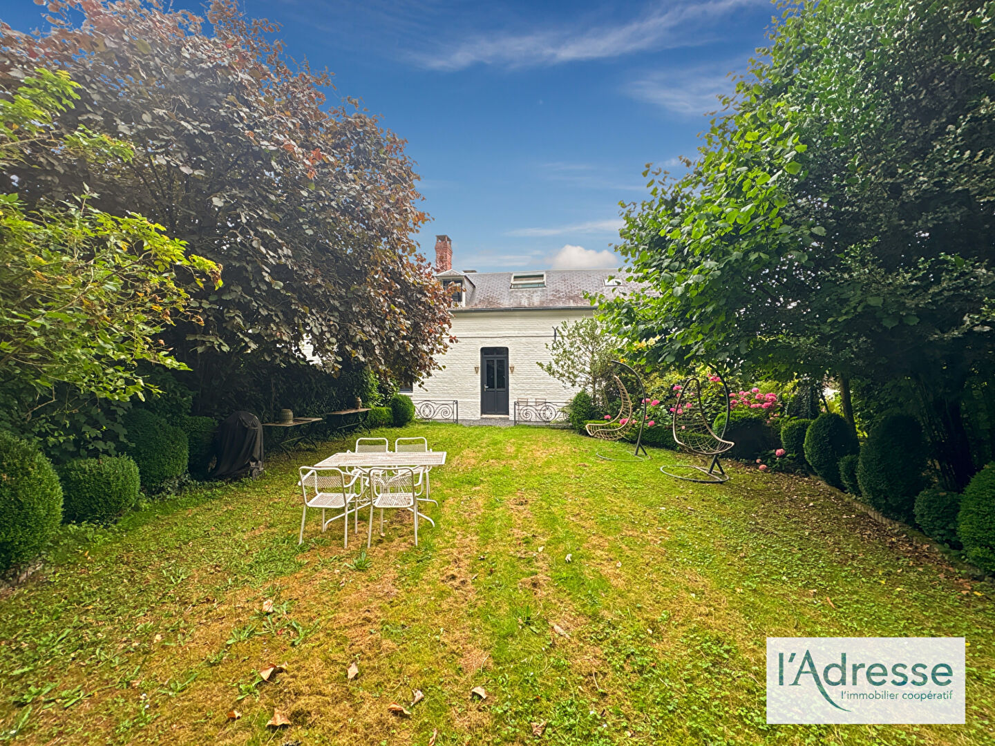 Maison LYONS LA FORET (27480) 7 pièces 130.00 m²