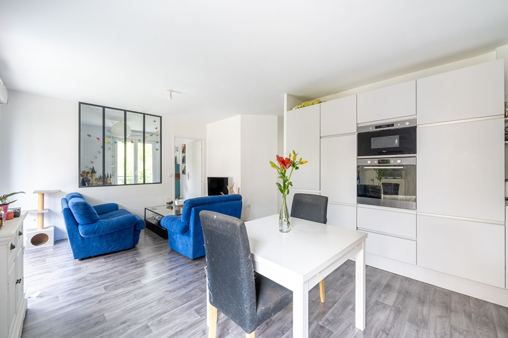 Appartement VAUREAL (95490) 4 pièces 68.00 m²