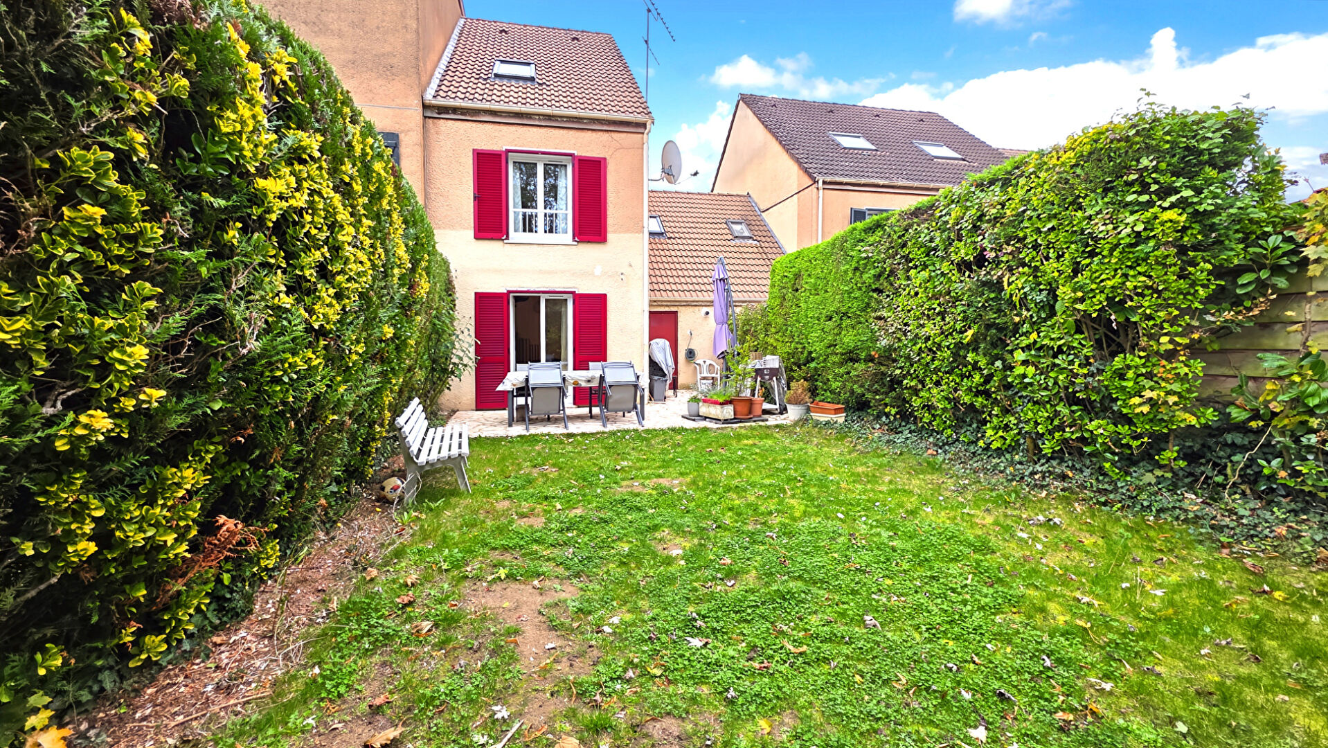 Maison VAUREAL (95490) 5 pièces 102.00 m²