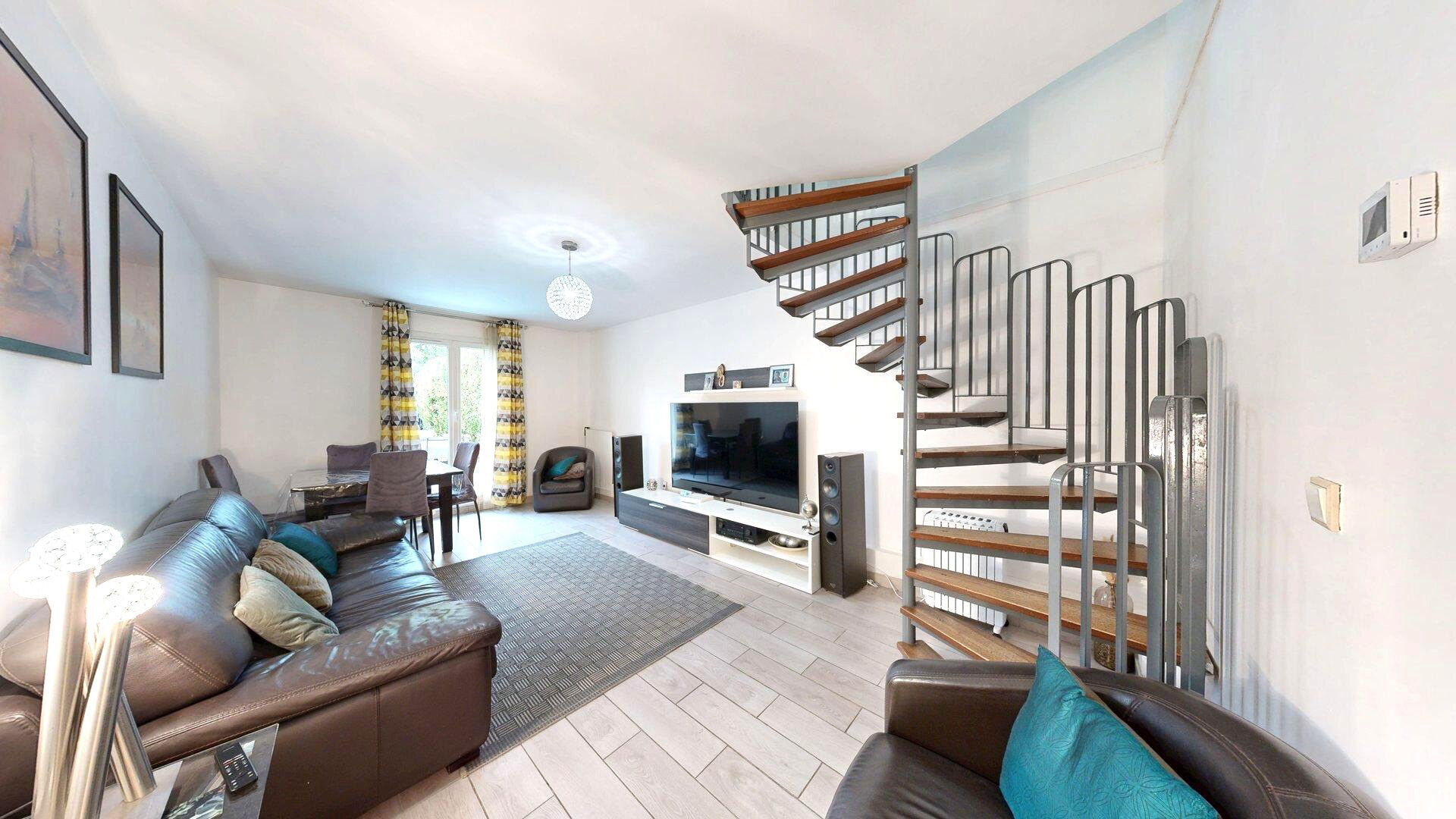 Maison VAUREAL (95490) 5 pièces 102.00 m²