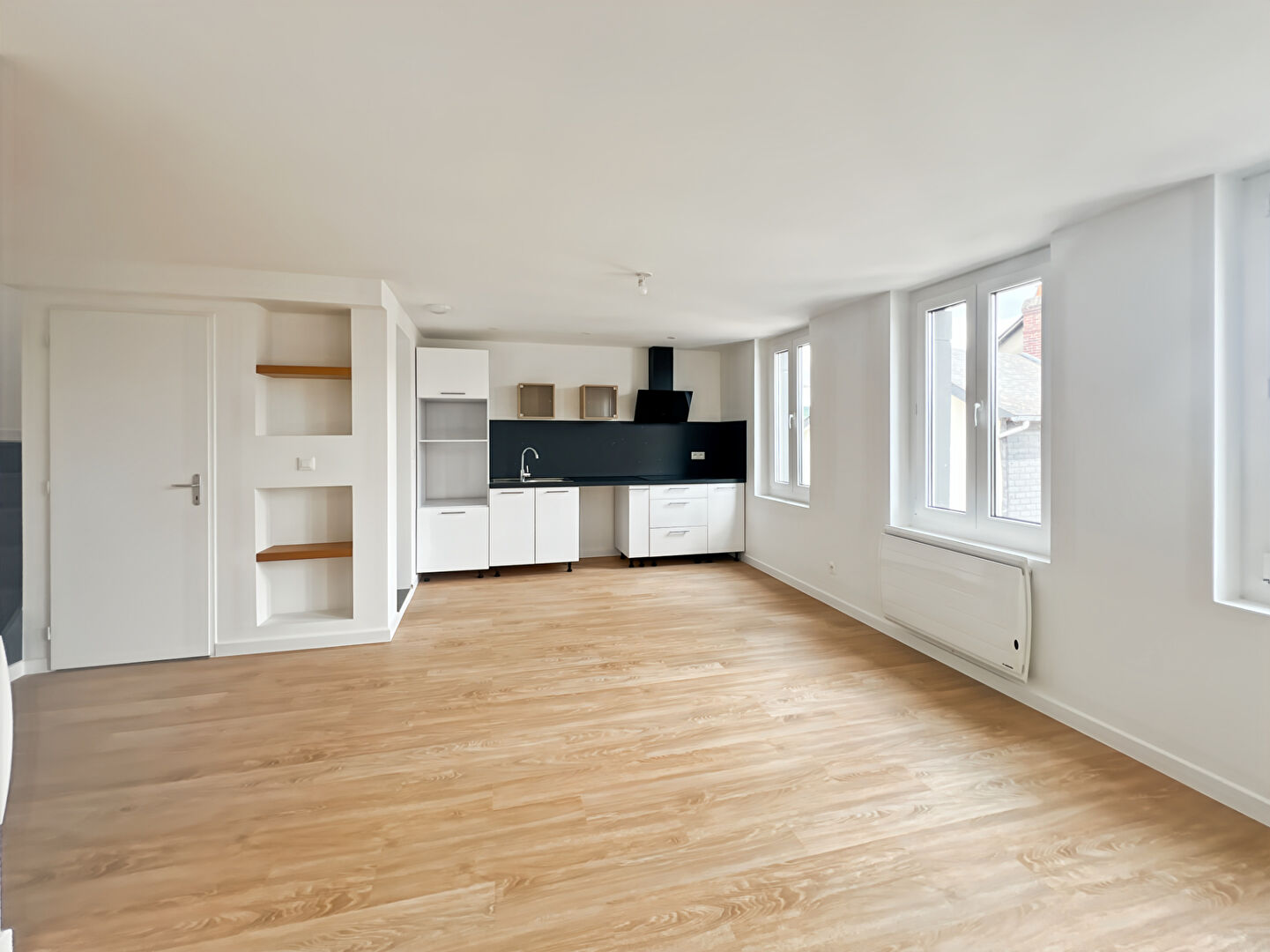 Maison PERRIERS SUR ANDELLE (27910) 4 pièces 68.64 m²