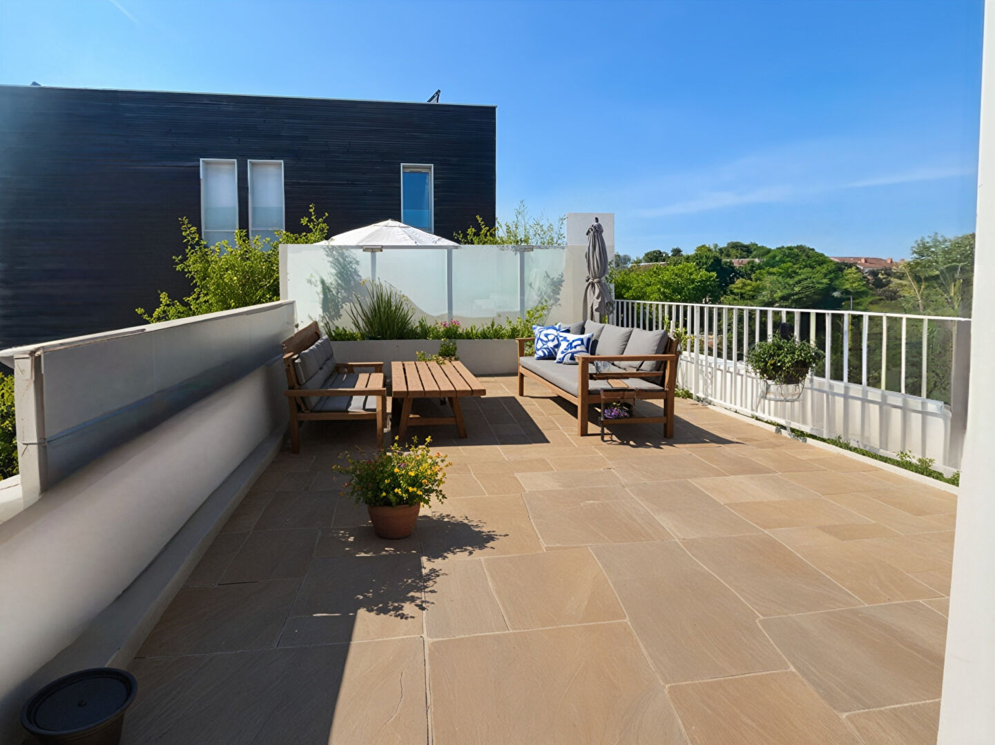 Appartement CERGY (95800) 3 pièces 63.00 m²