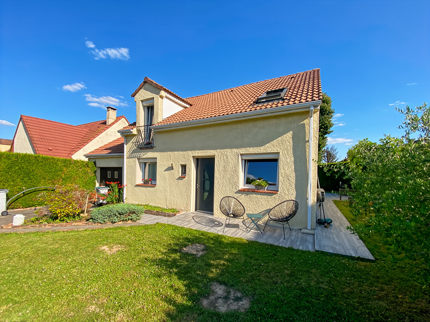 Maison VAUREAL (95490) 5 pi&egrave;ces 110.00 m&sup2;