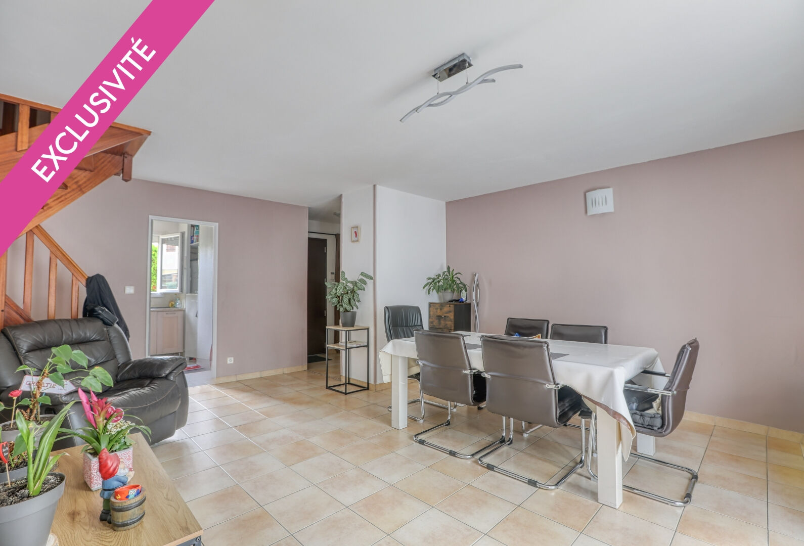 Maison COURDIMANCHE (95800) 6 pièces 109.00 m²