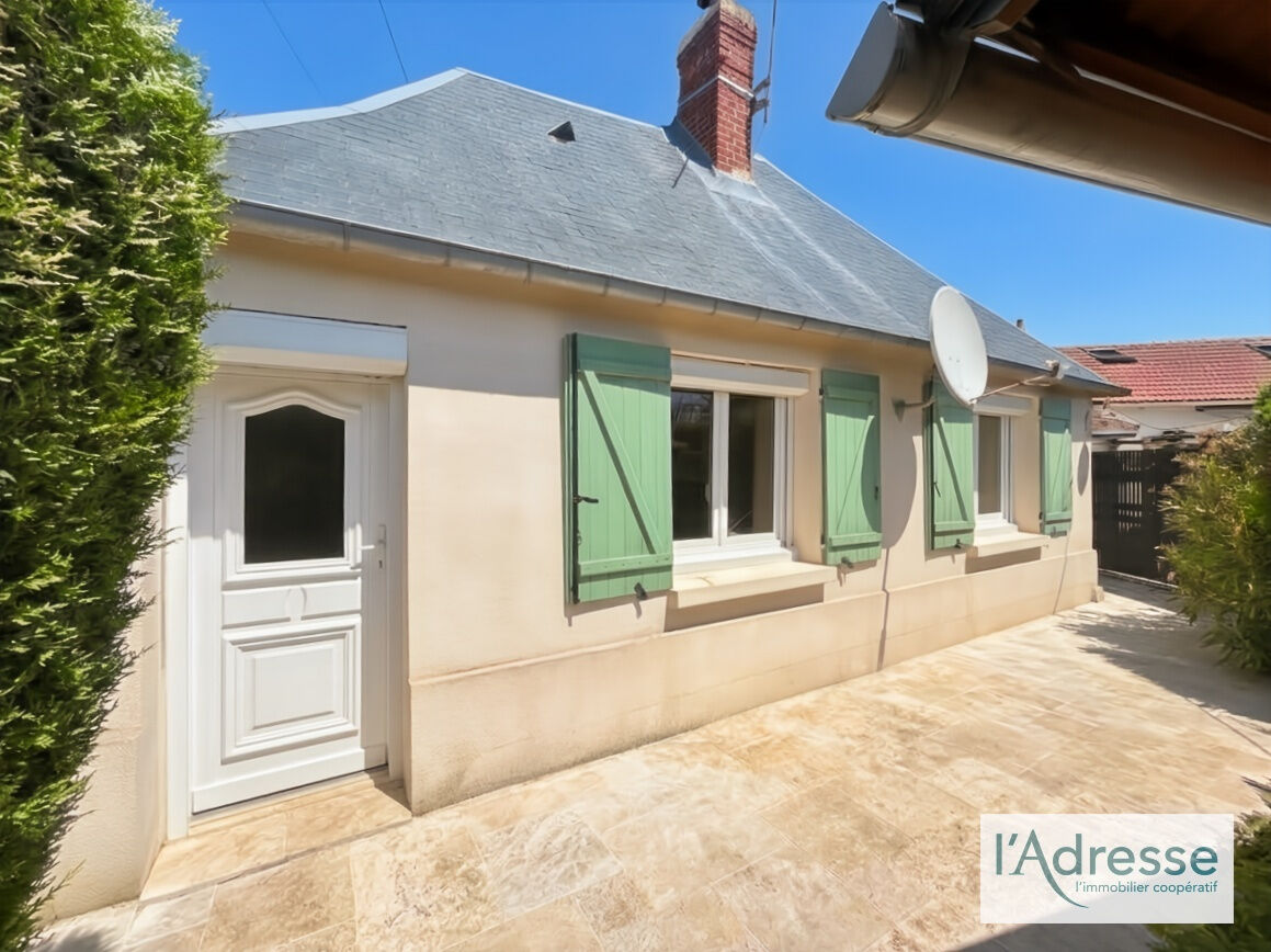 Maison CHARLEVAL (27380) 2 pi&egrave;ces 43.00 m&sup2;