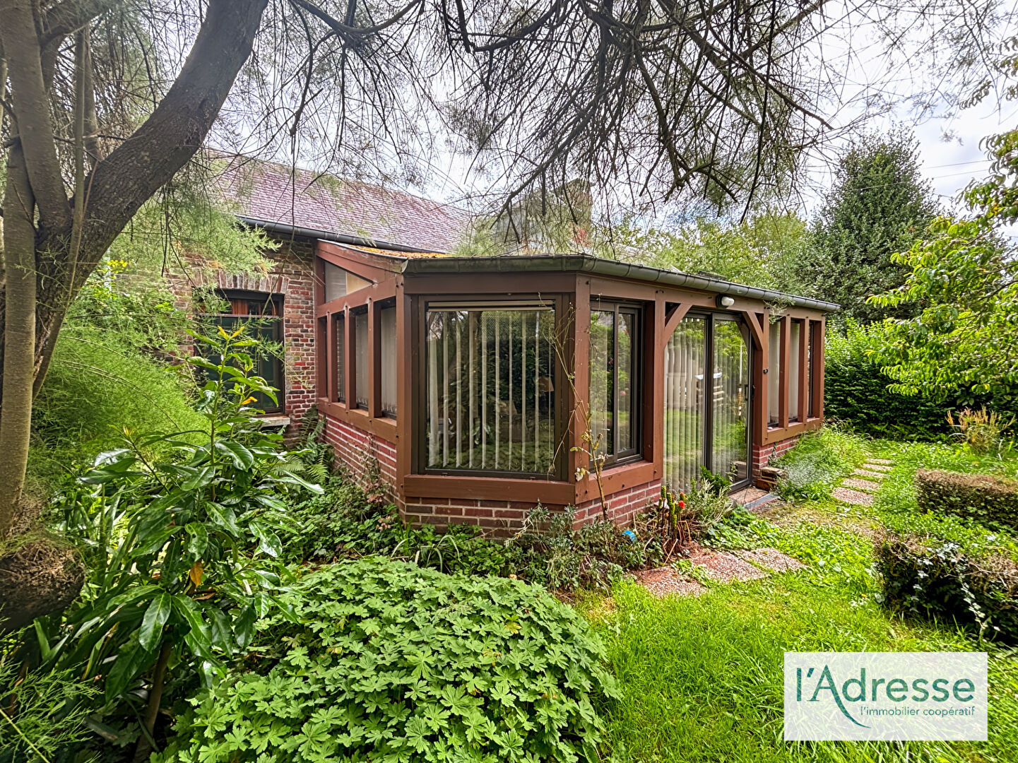 Maison CHARLEVAL (27380) 5 pièces 100.00 m²