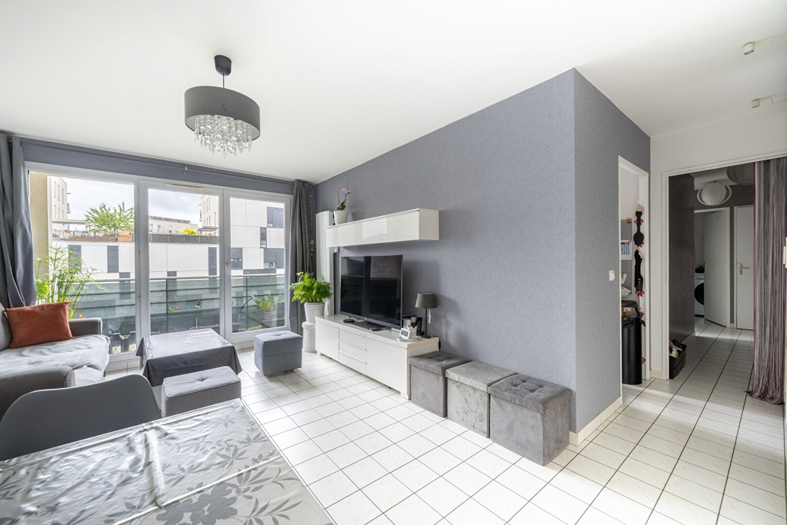 Appartement CERGY (95800) 3 pièces 57.32 m²