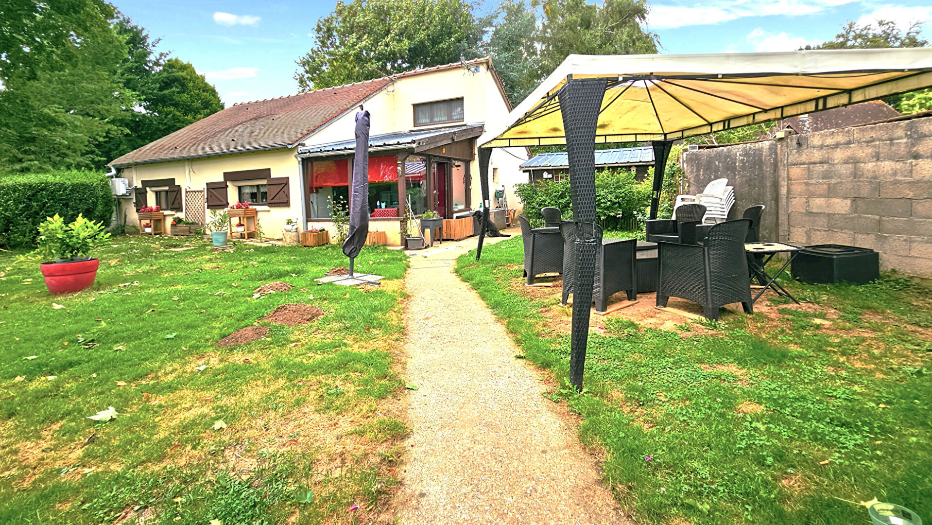 Maison ETREPAGNY (27150) 4 pièces 95.00 m²