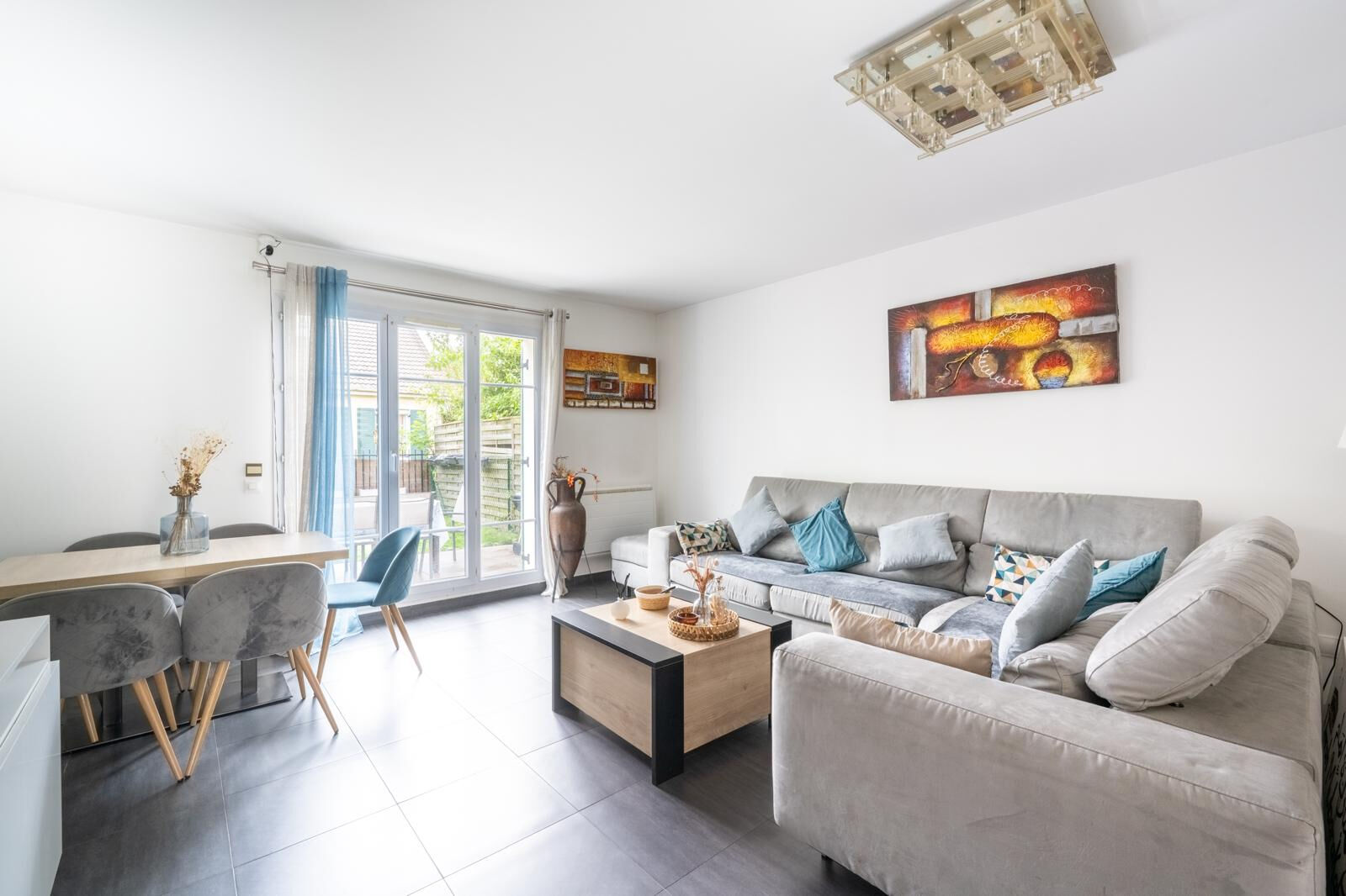 Maison SAINT OUEN L AUMONE (95310) 5 pièces 90.00 m²