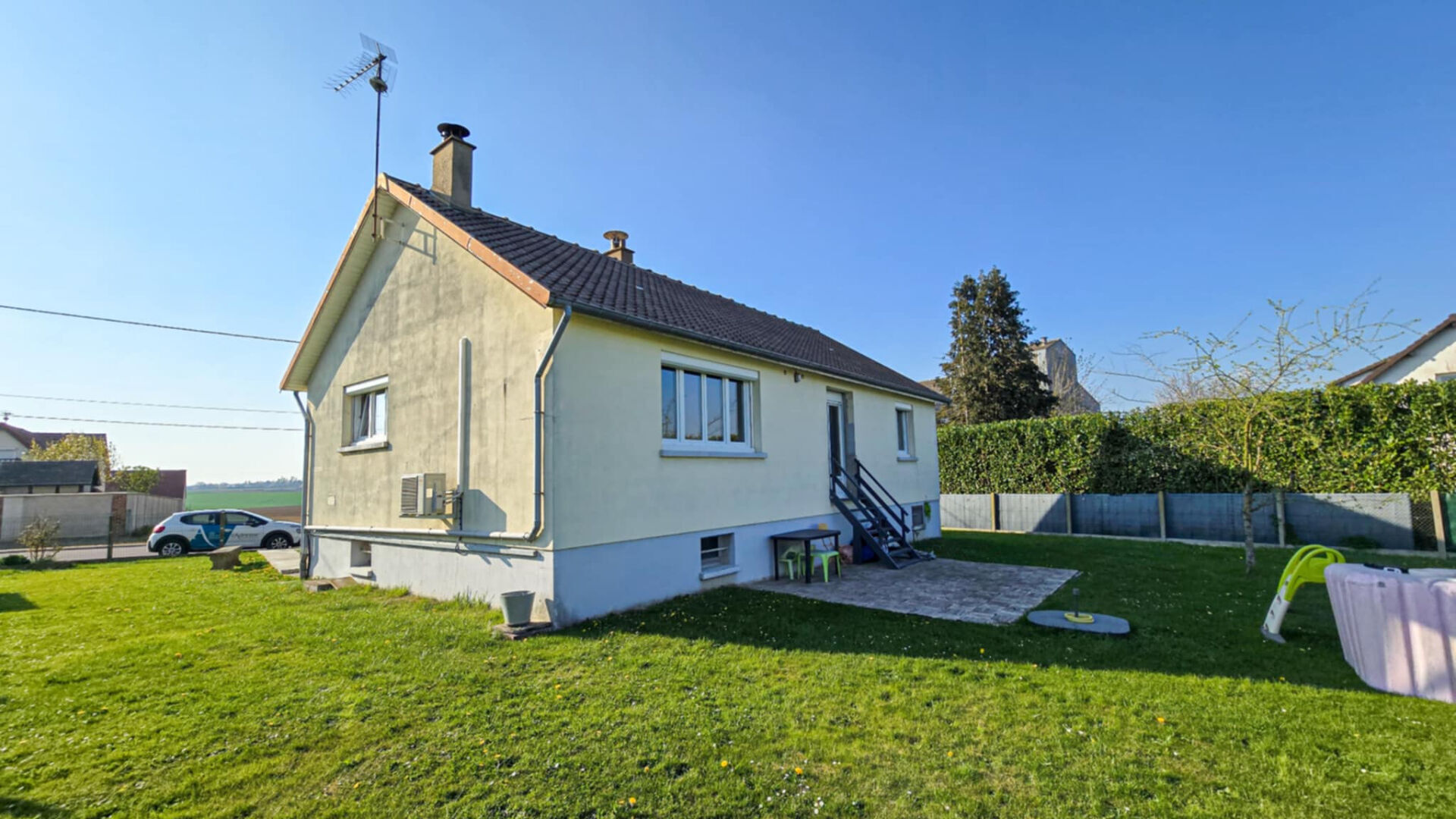 Maison VEXIN SUR EPTE (27510) 4 pièces 77.43 m²