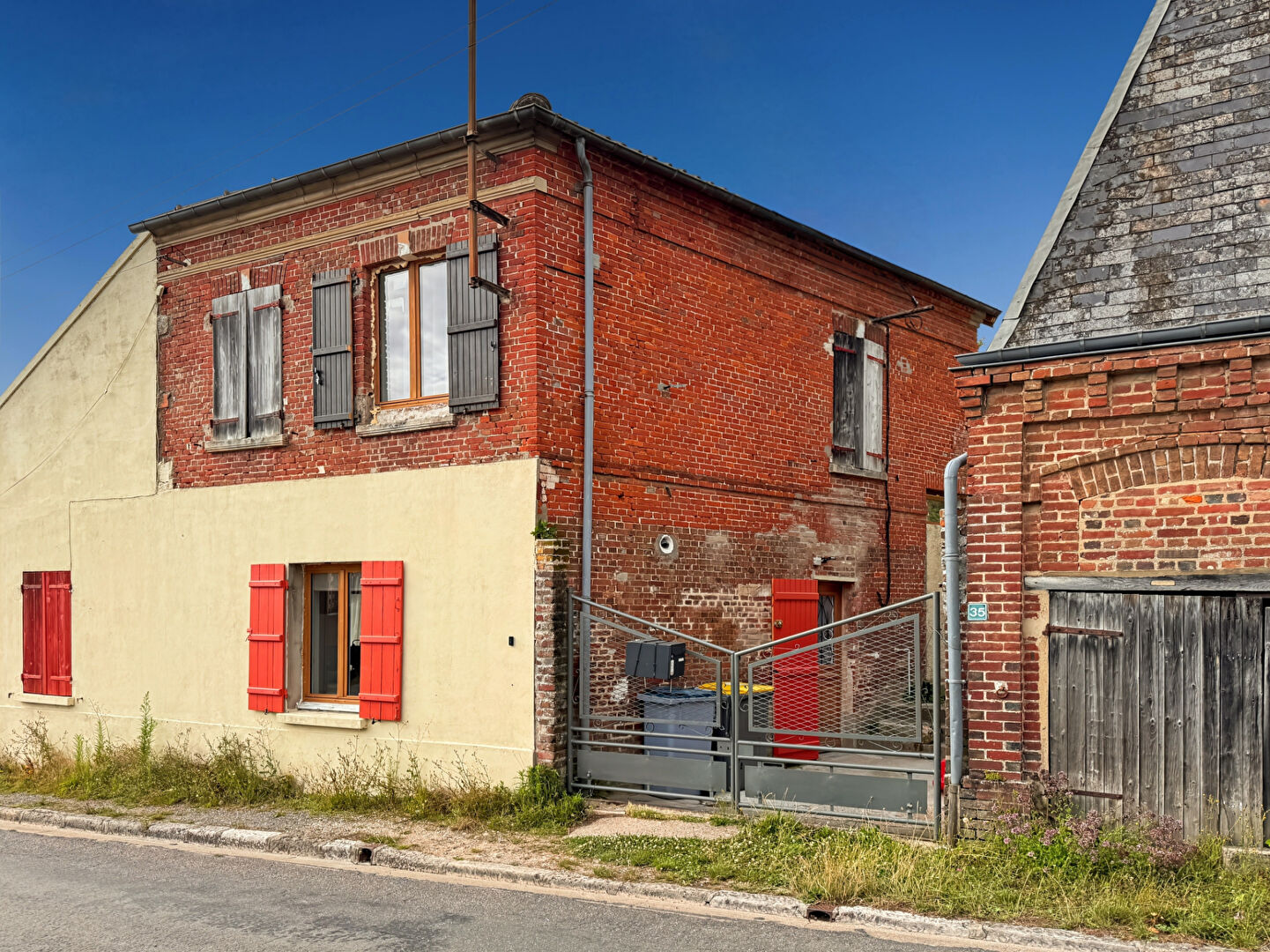 Maison GISORS (27140) 5 pièces 120.00 m²