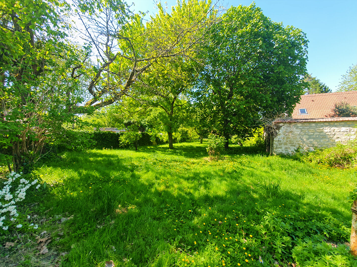 Maison TESSANCOURT SUR AUBETTE (78250) 7 pièces 160.00 m²