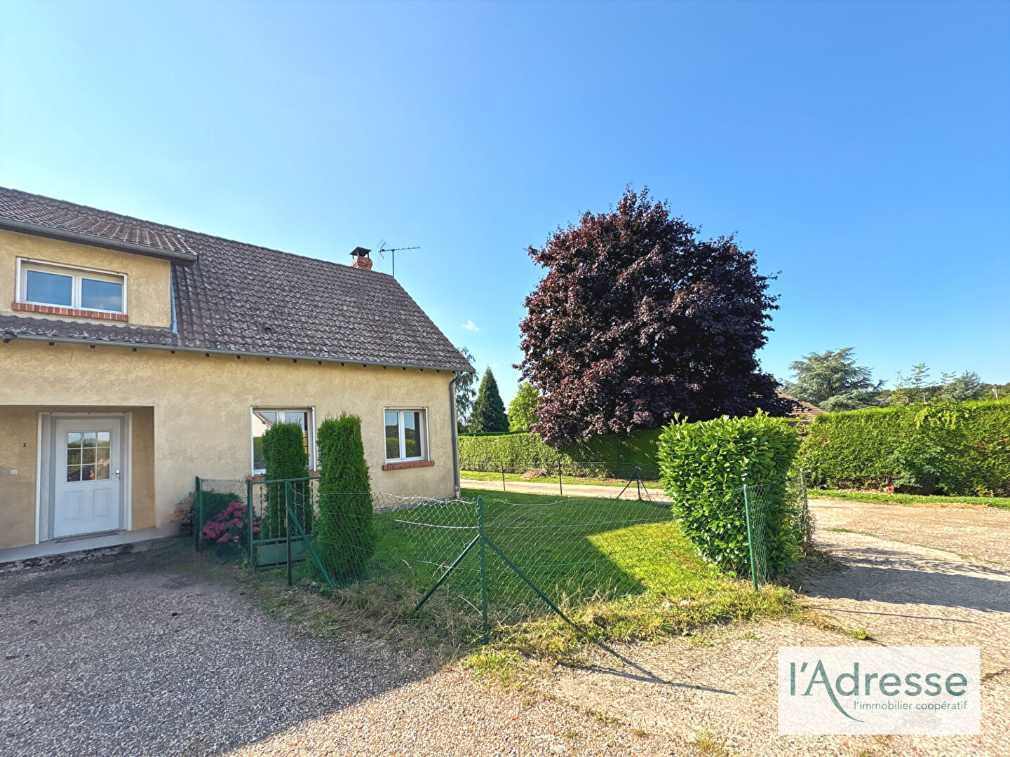 Maison CHARLEVAL (27380) 4 pièces 90.00 m²