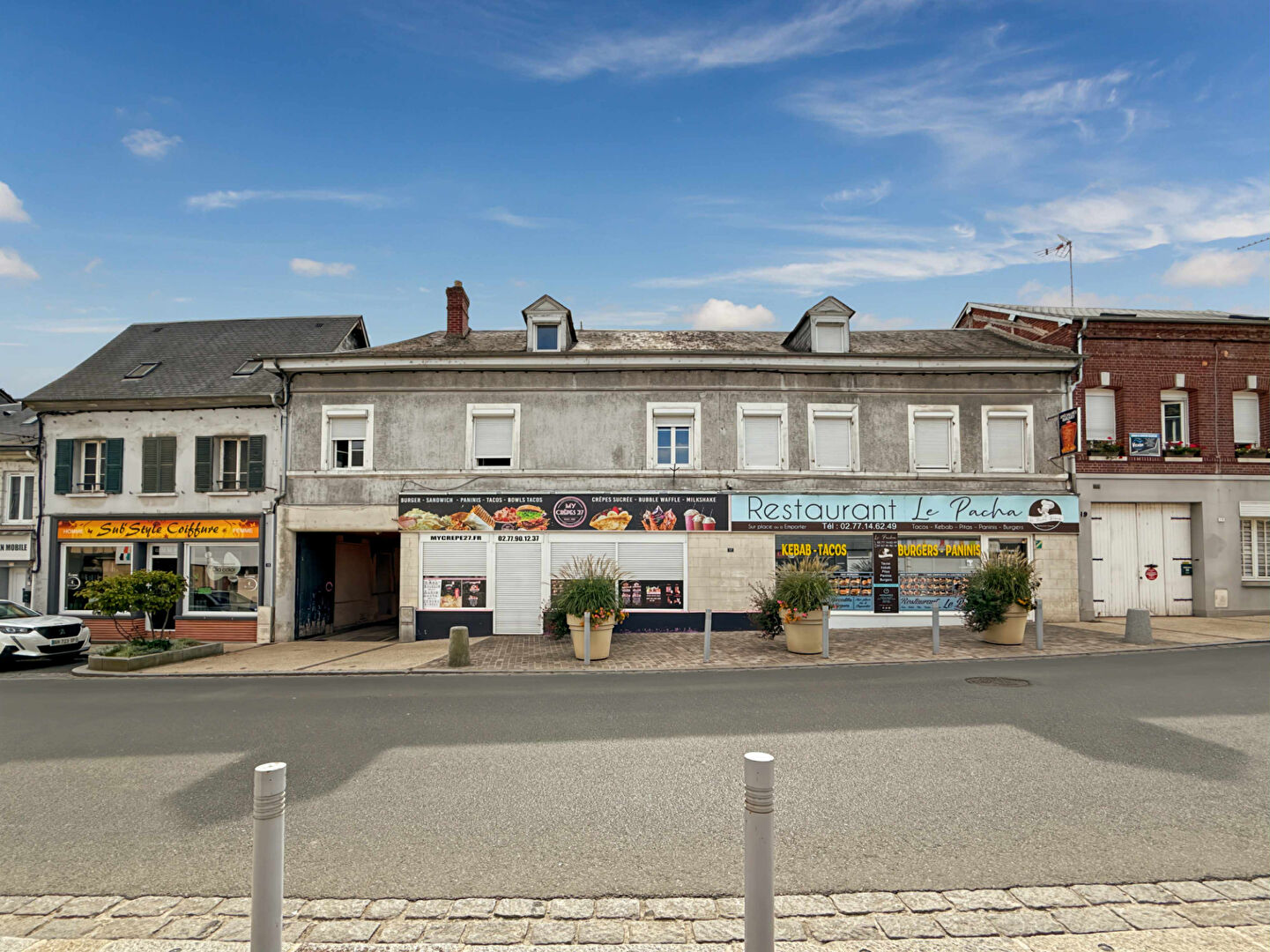 Immeuble ETREPAGNY (27150) 350.00 m²