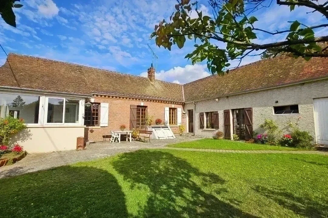 Maison GISORS (27140) 6 pièces 134.00 m²