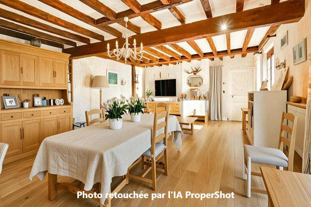 Maison GISORS (27140) 6 pièces 134.00 m²