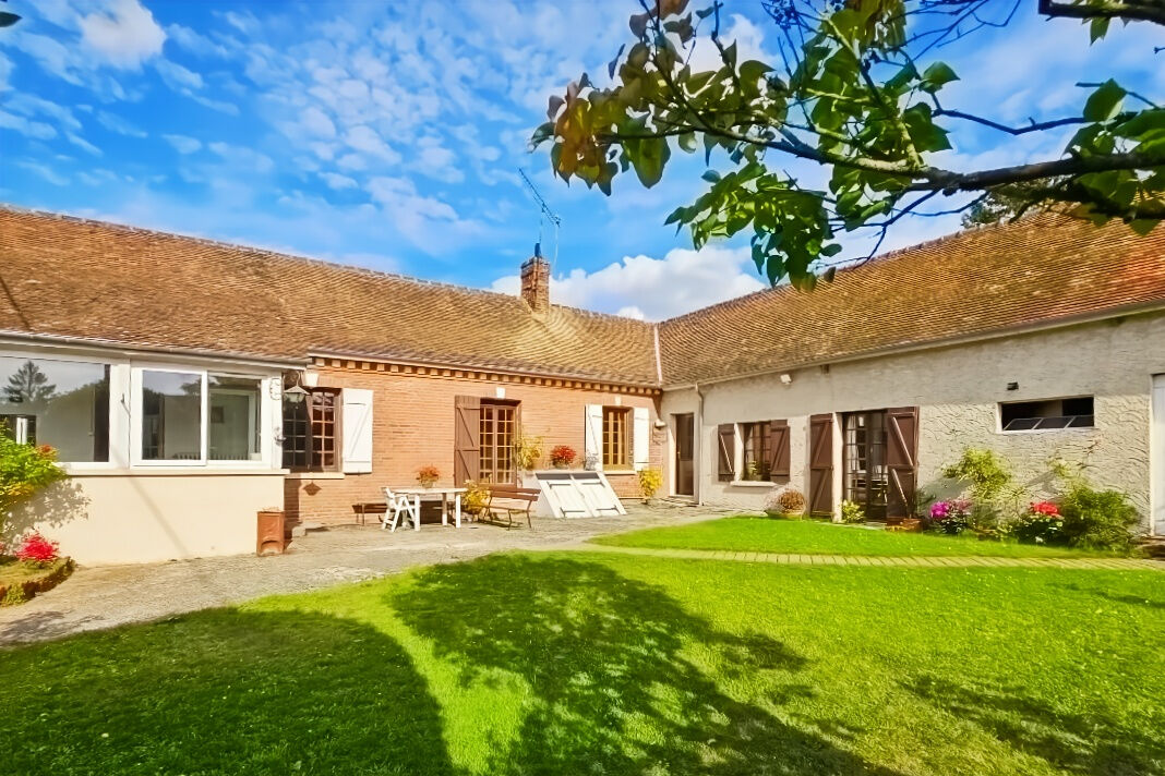 Maison GISORS (27140) 6 pièces 134.00 m²