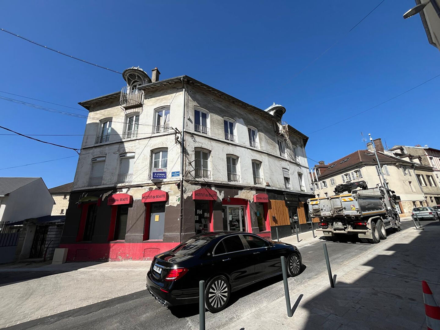 Appartement MEULAN EN YVELINES (78250) 1 pièce 23.00 m²