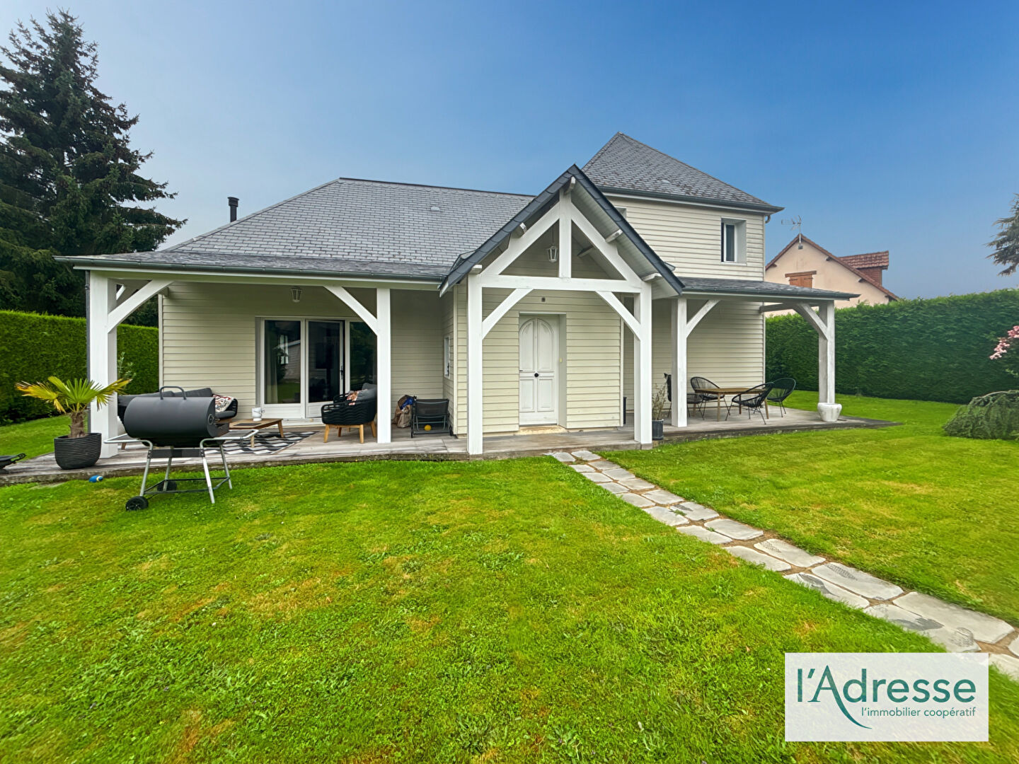Maison PERRUEL (27910) 8 pièces 145.00 m²