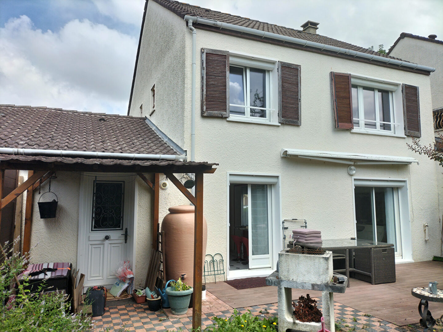 Maison CERGY (95000) 5 pièces 104.06 m²