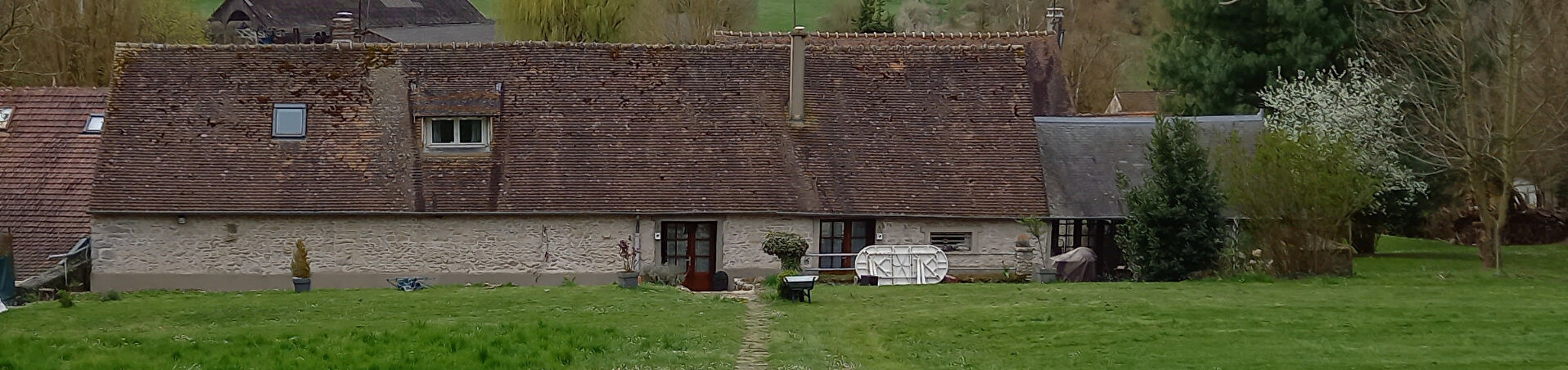 Maison MONTREUIL SUR EPTE (95770) 5 pièces 124.85 m²