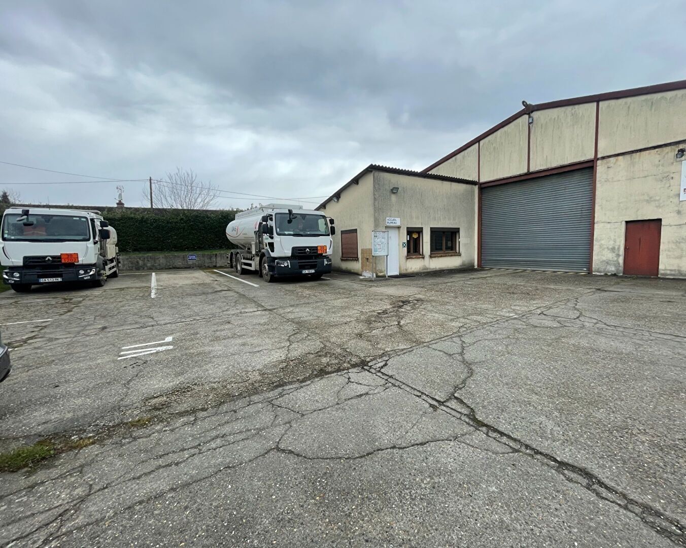 Entrepôt / Local industriel GOURNAY EN BRAY (76220) 4167.00 m²