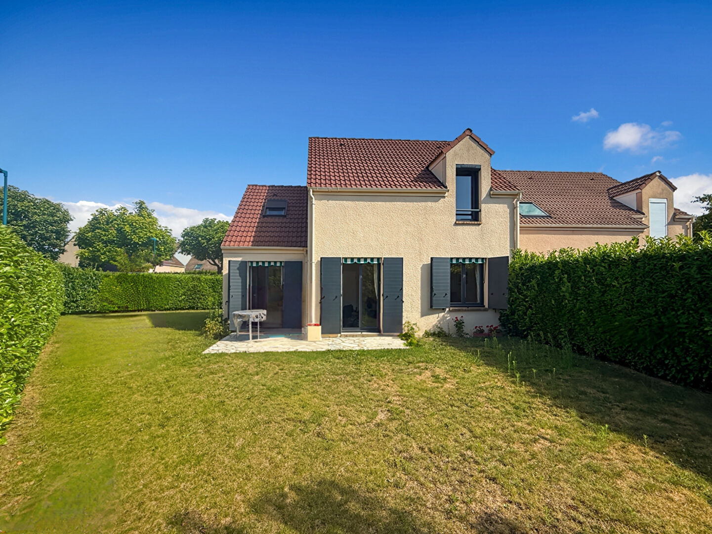 Maison VAUREAL (95490) 5 pièces 90.00 m²