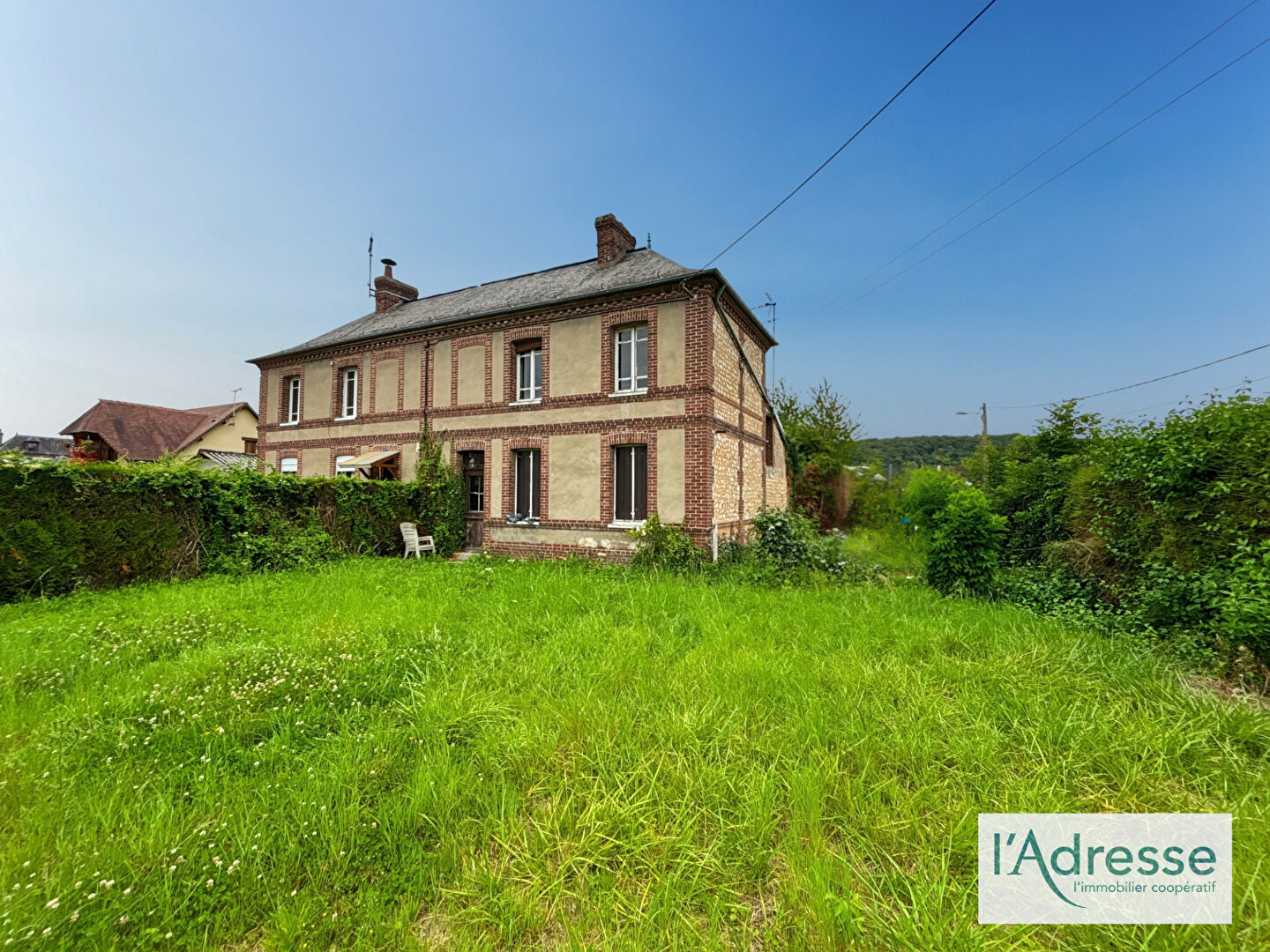 Maison ROMILLY SUR ANDELLE (27610) 4 pièces 75.00 m²