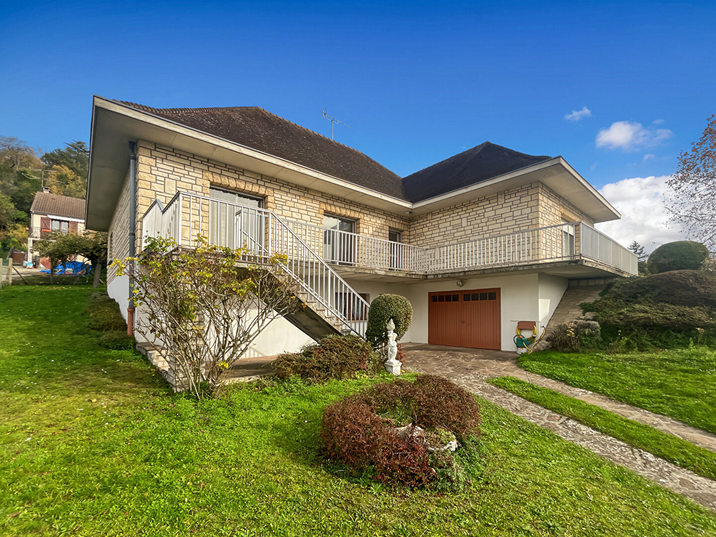 Maison VAUX SUR SEINE (78740) 5 pièces 238.00 m²