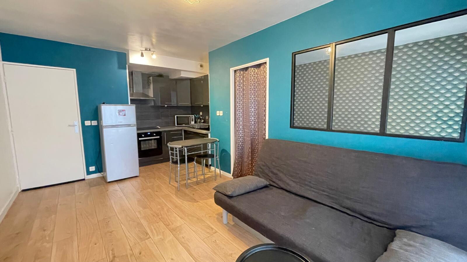 Appartement CERGY (95800) 2 pièces 34.63 m²