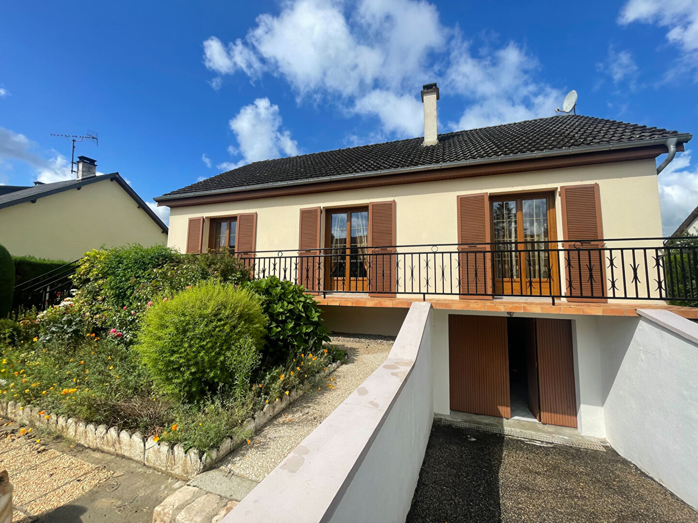 Maison FERRIERES EN BRAY (76220) 4 pièces 77.28 m²