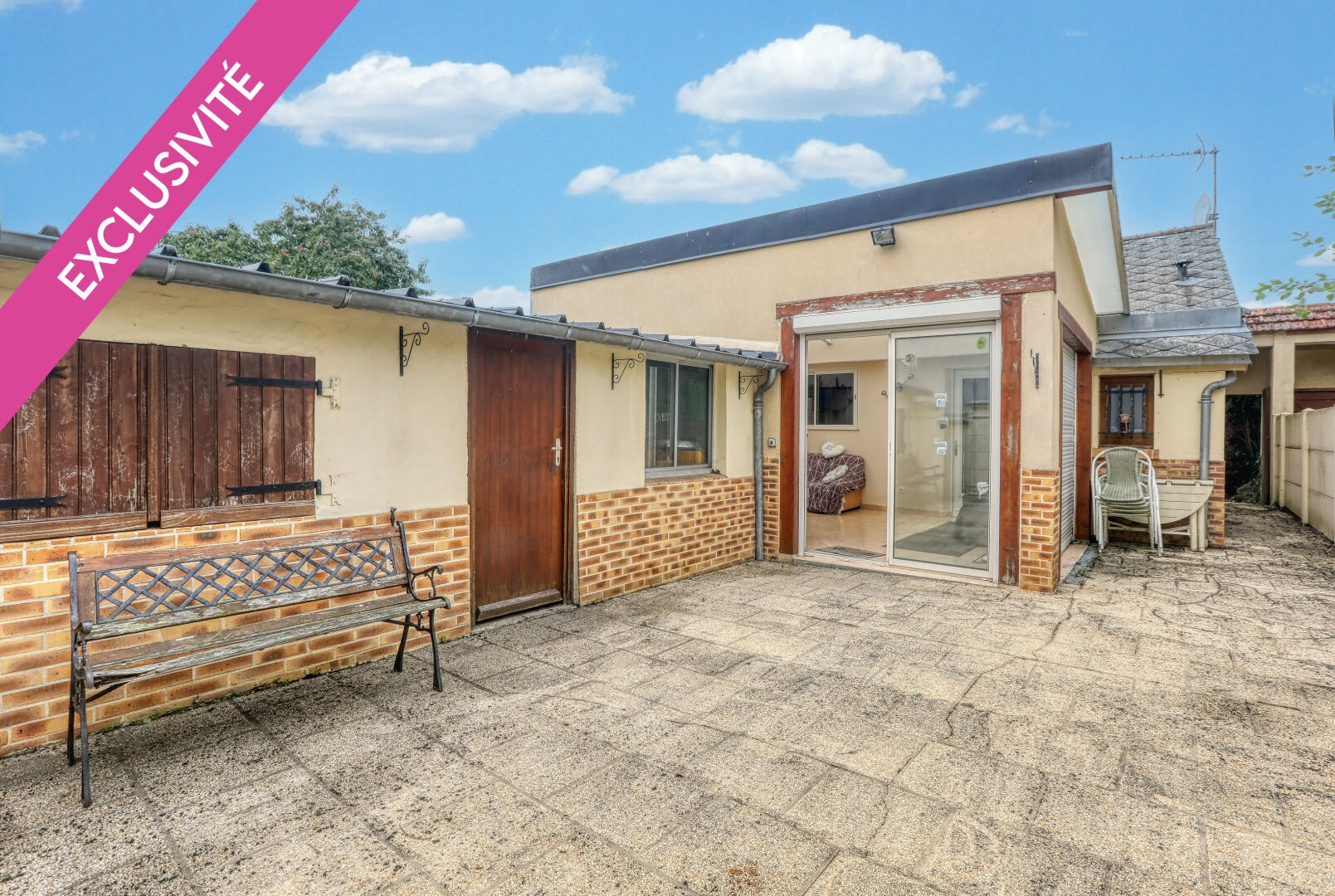 Maison ETREPAGNY (27150) 3 pièces 59.07 m²