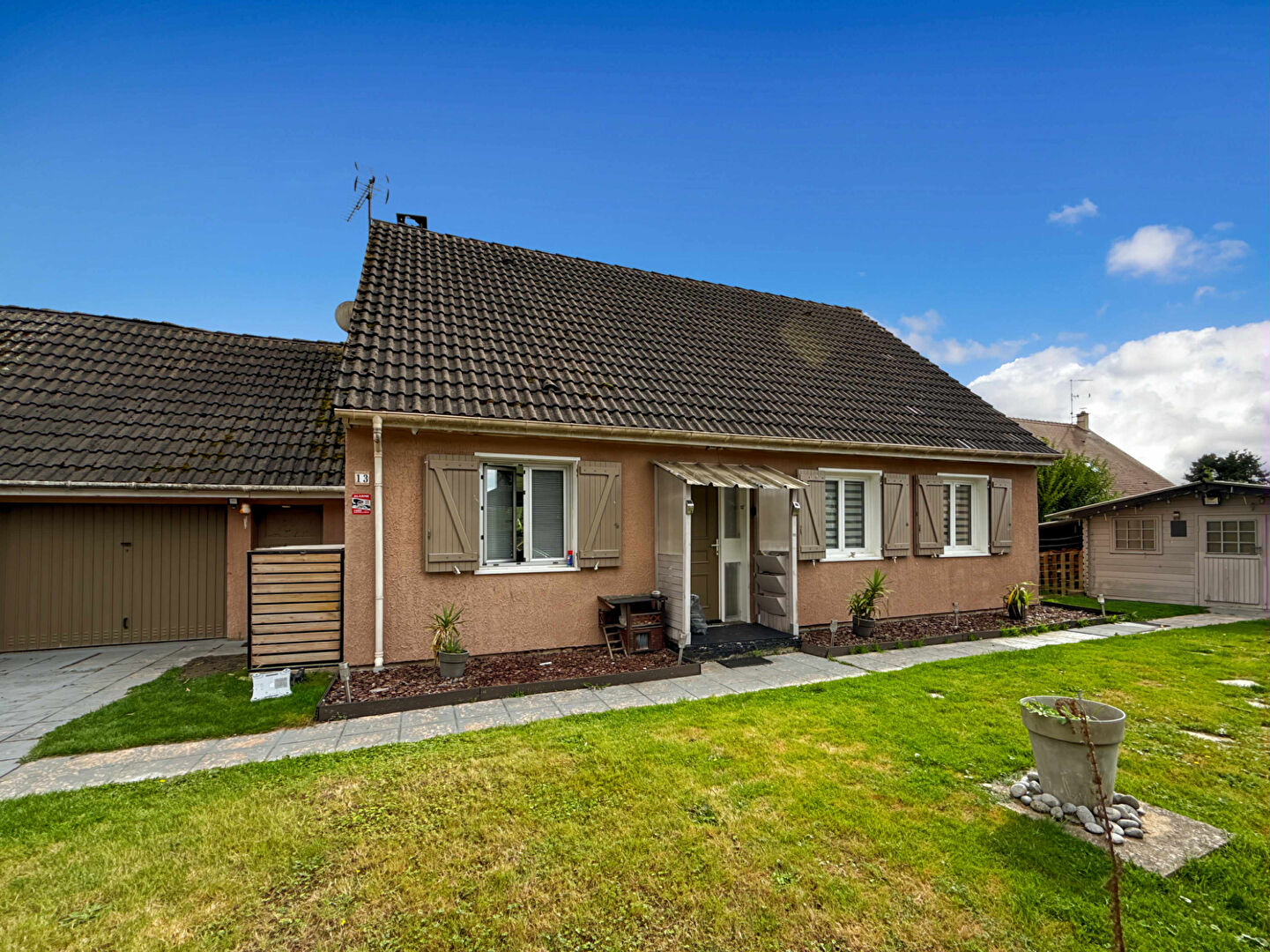 Maison ETREPAGNY (27150) 4 pièces 85.00 m²