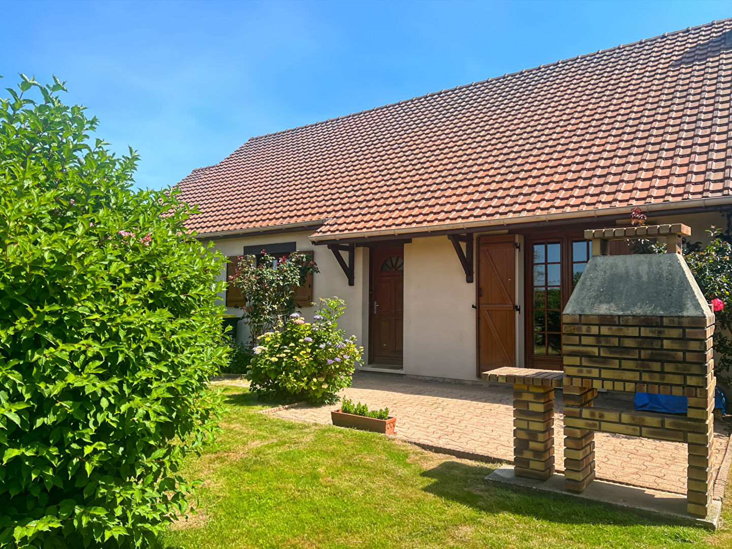 Maison MAUCOMBLE (76680) 5 pièces 91.00 m²