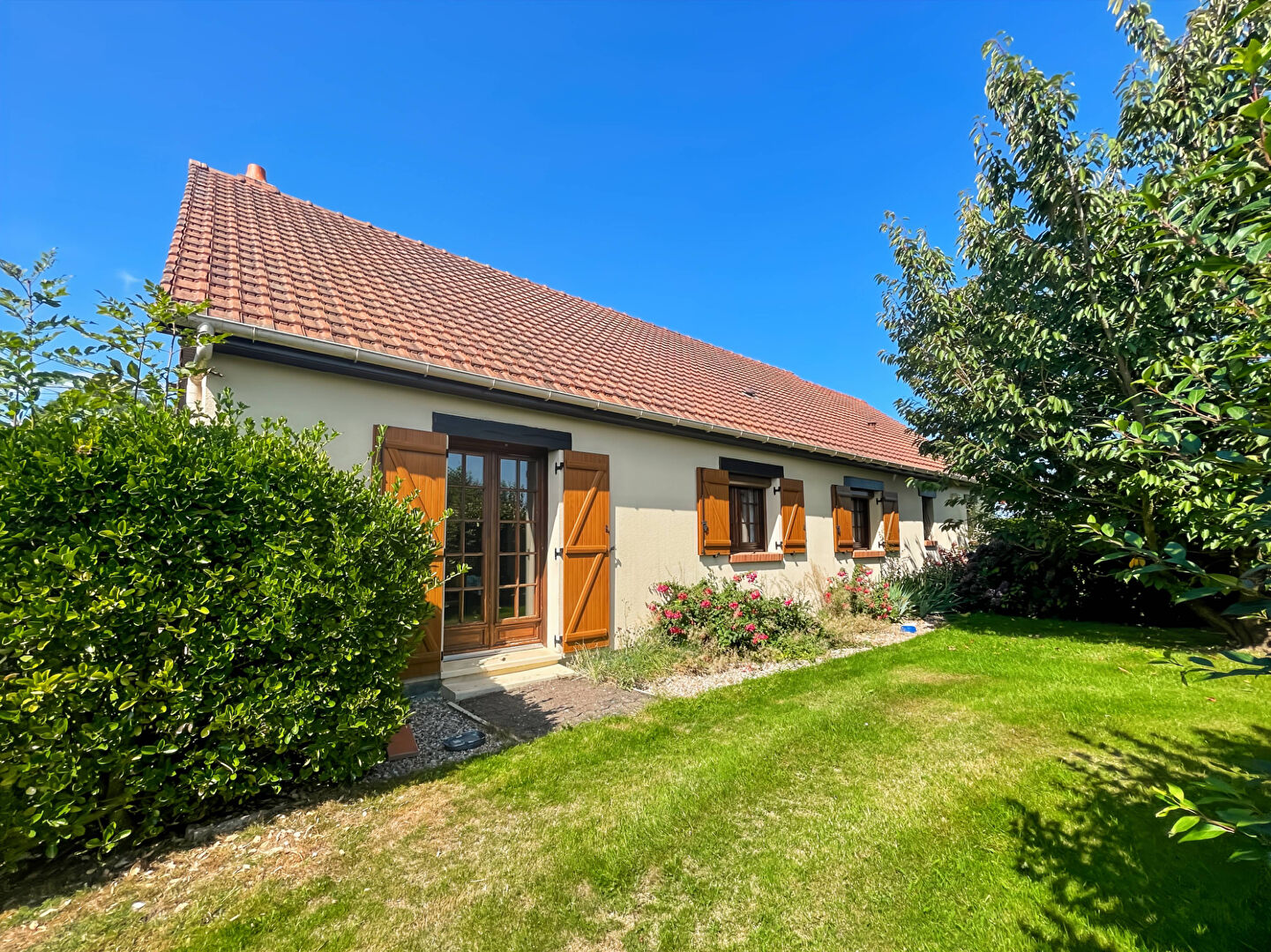 Maison MAUCOMBLE (76680) 5 pièces 91.00 m²