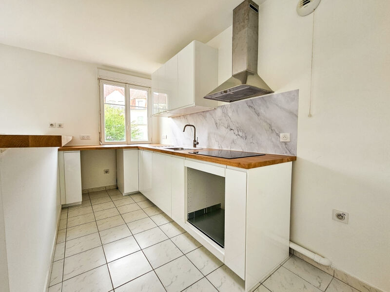 Appartement VAUREAL (95490) 3 pièces 62.15 m²