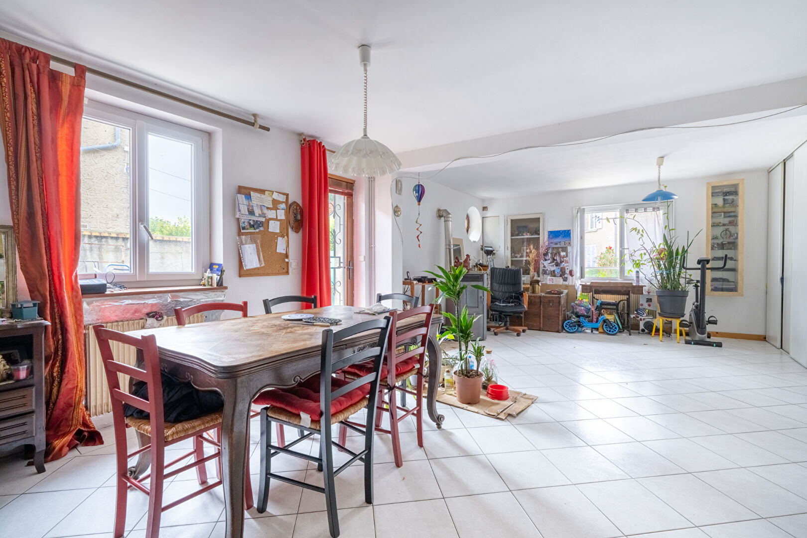 Maison ABLEIGES (95450) 5 pièces 100.00 m²