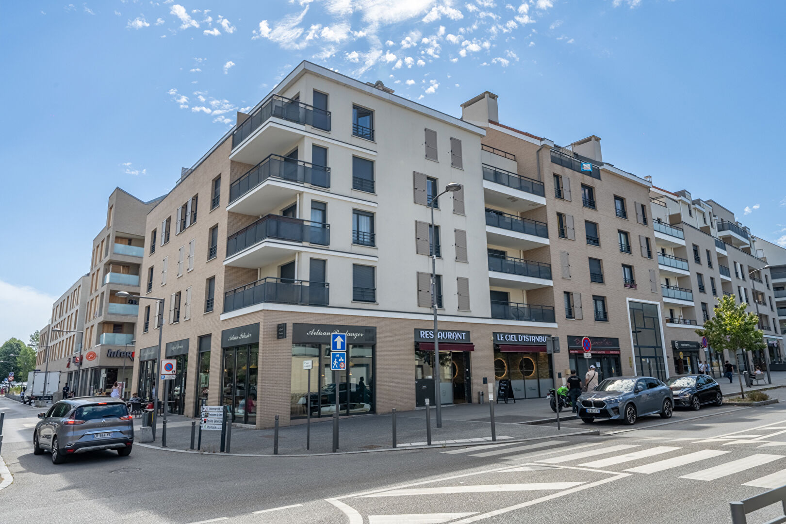 Appartement JOUY LE MOUTIER (95280) 2 pièces 34.00 m²