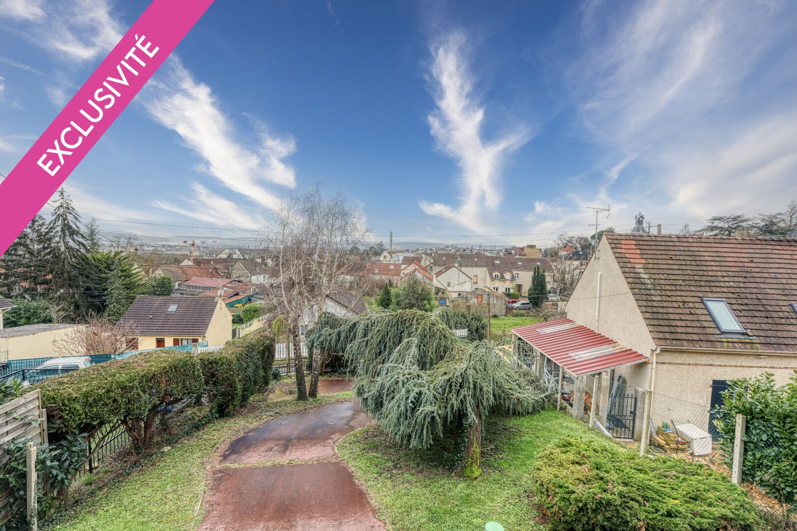 Maison JUZIERS (78820) 6 pièces 120.00 m²