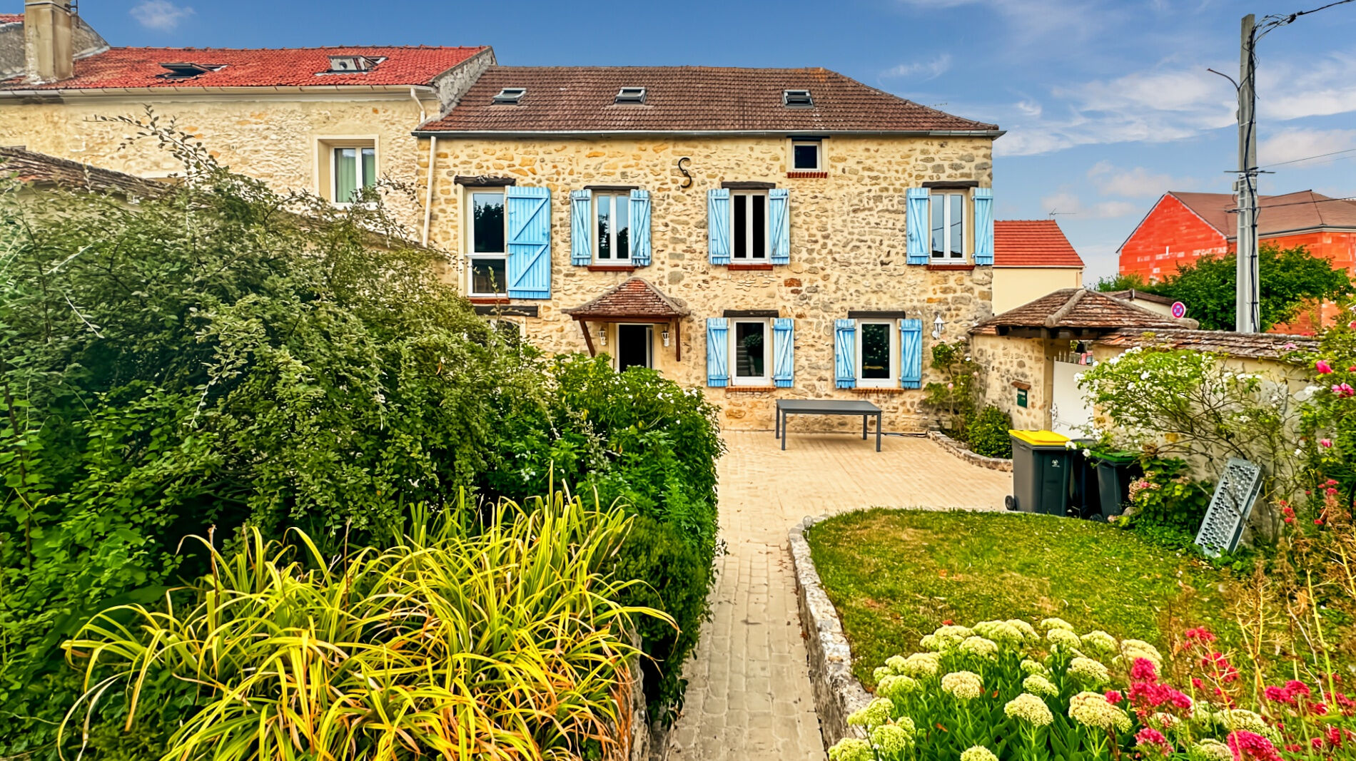 Maison ABLEIGES (95450) 5 pi&egrave;ces 114.80 m&sup2;