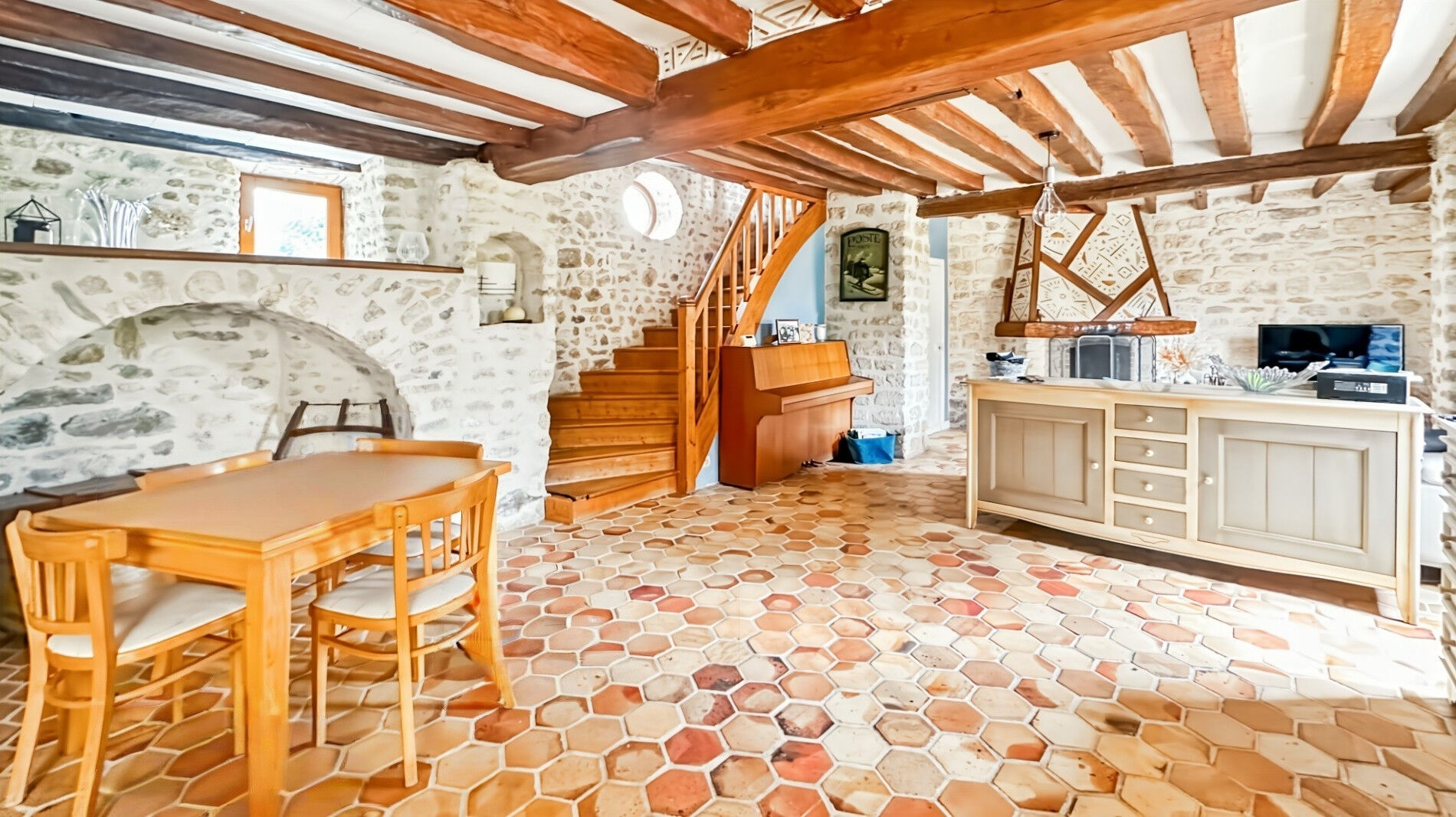 Maison ABLEIGES (95450) 5 pi&egrave;ces 115.00 m&sup2;