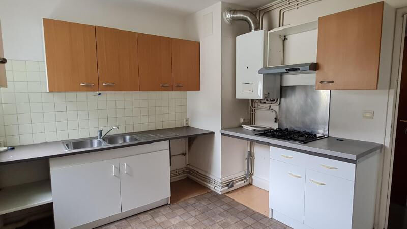 Appartement GISORS (27140) 3 pièces 61.30 m²