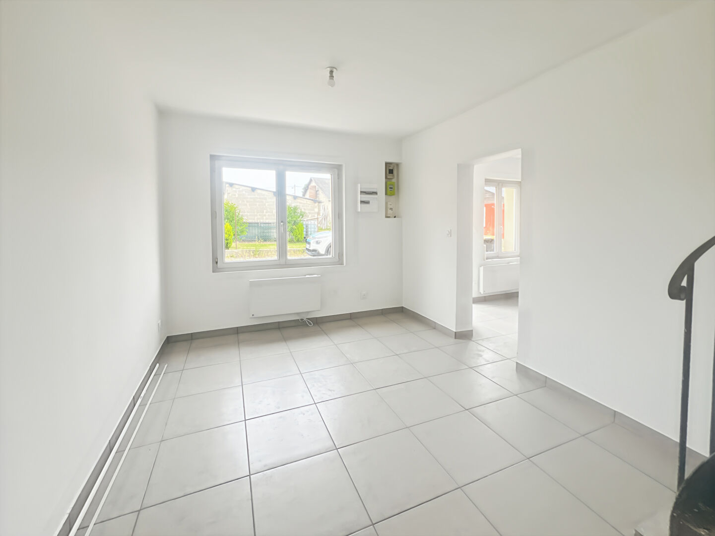 Maison FLEURY SUR ANDELLE (27380) 3 pièces 49.40 m²